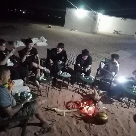 מלון וואדי רם Harmony Luxury Camp מראה חיצוני תמונה